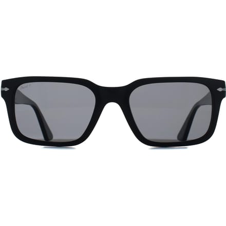 Persol PO3272S 95/48 zwart gepolariseerd donkergrijs zonnebril