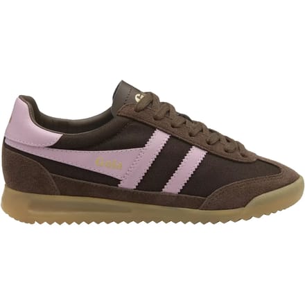 Gola Tornado dames sneaker - Bruin - Maat 39