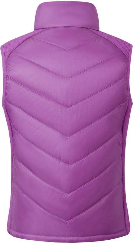 Covalliero Bodywarmer Covalliero Combi Kids Donkerroze - 152-158