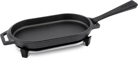 Ooni Koekenpan Sizzler - Rechthoekig