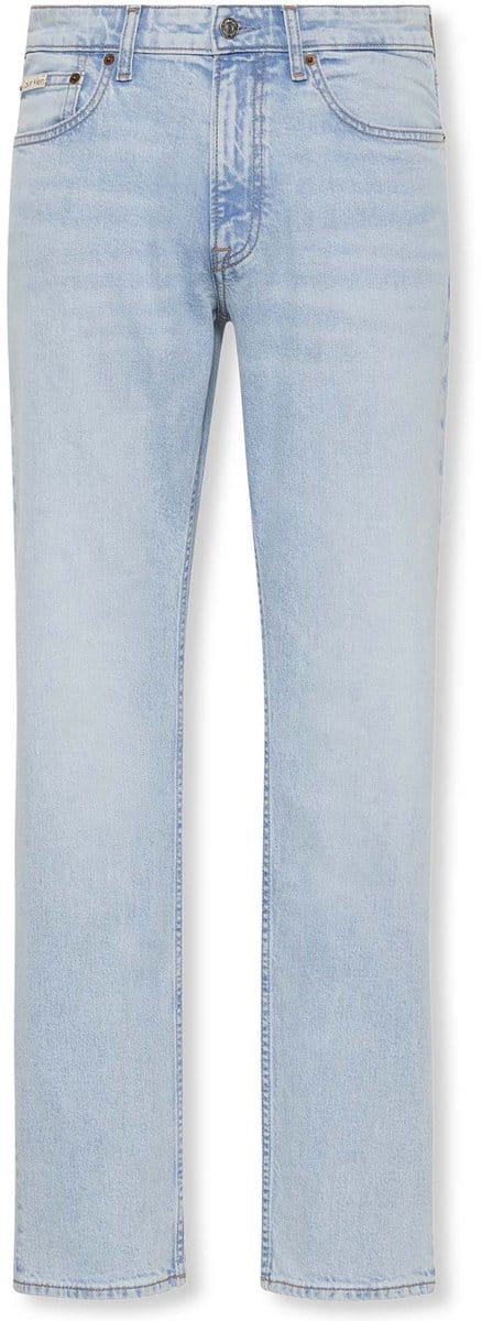 Calvin Klein Jeans Slim Marbled Beacon Jean Regen