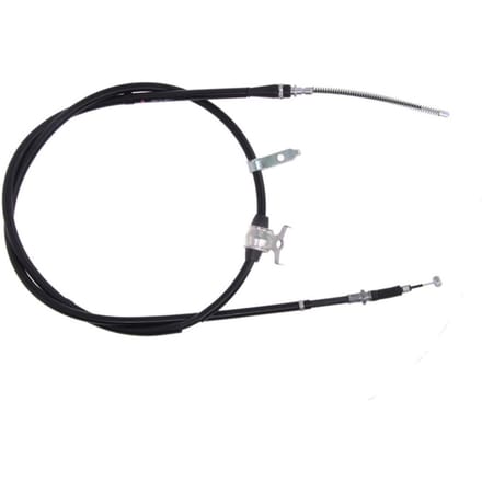 Kabel, parkeerrem HERTH+BUSS JAKOPARTS J3933075 rechts