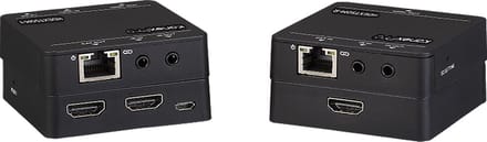 KanexPro 1080p HDMI Extender over max. 50 meter Cat5/Cat6