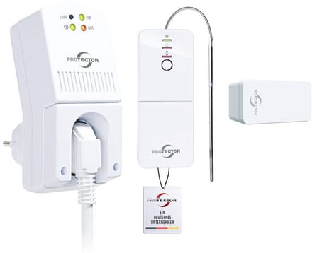 Protector Draadloze afzuigingsbesturing ASK-5030 1800 W