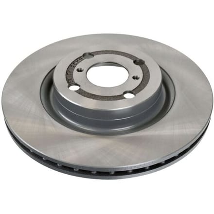 Remschijf FEBI BILSTEIN 108540, 1 stuk