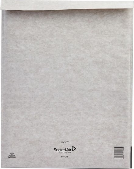 Mail Lite Luchtkussenenvelop K/7, 470x350mm, wit