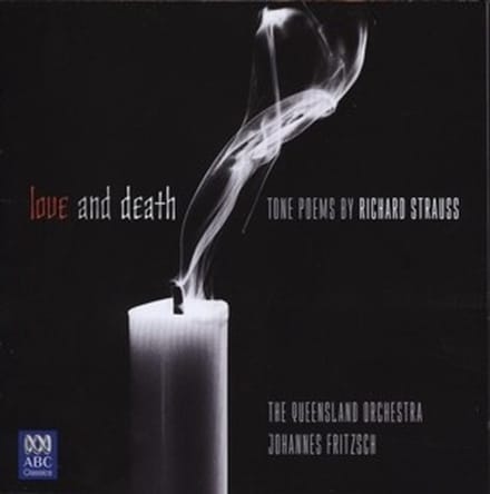 Queensland Orchestra - Love And Death (CD)