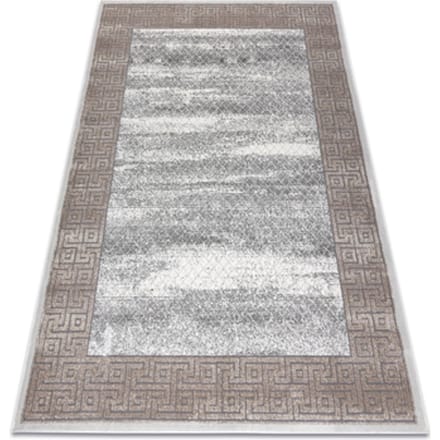 Kleden Rugsx Tapijt NOBLE modern 1512 67 Kader, Grieks 80x150 cm