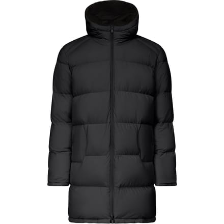 JOTT Helsinki Parka Black Taglia: S | Giacche invernali Outlet | Uomo | Nero