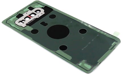 Achterkant Geschikt voor Samsung Galaxy S10 Plus – Premium – Zwart