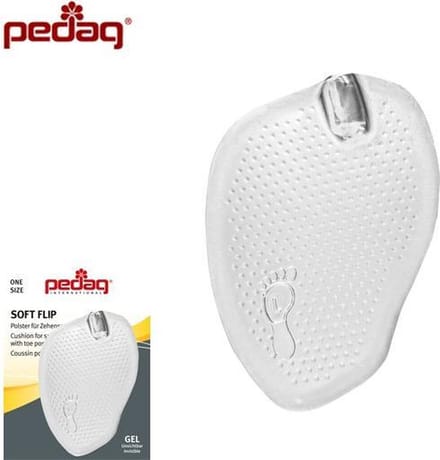 Pedag Soft Flip - voor teenslippers - One size