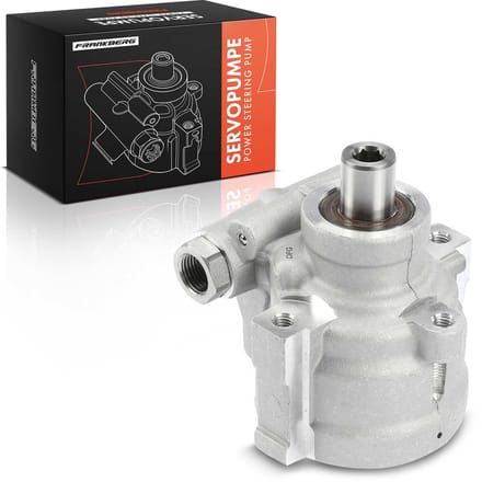Frankberg 1x hydraulische stuurbekrachtigingspomp voor Renault