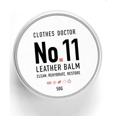 Clothes Doctor Sandelhout Lederbalsem