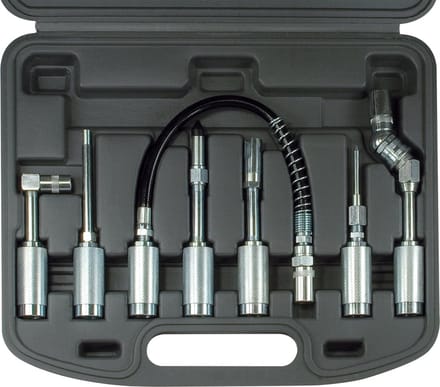 SW-Stahl vetspuit accessoireset, 64315L