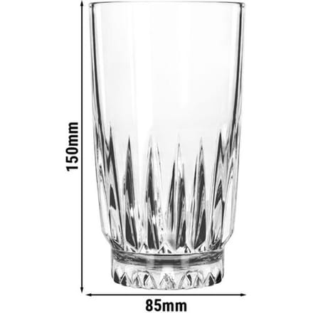 (36 stuks) LIBBEY WINCHESTER - Koelbox - 473ml