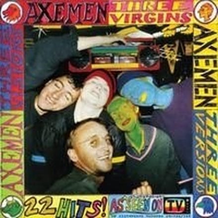 Axemen - Three Virgins (LP)