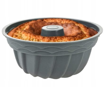 Siliconen Cakevorm Baba 24cm - Hoge Kwaliteit Bakvorm