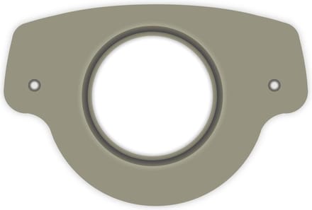 Geberit Electrofusion sleeve coupling pe-hd d56