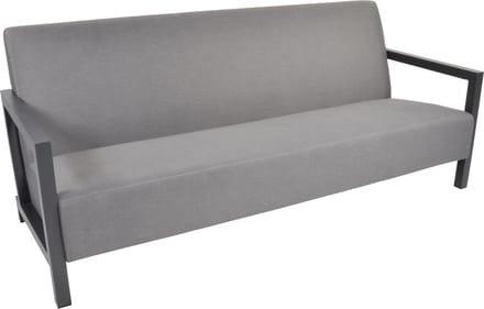 Loungebank Verona 3-pers