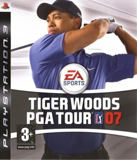 Tiger Woods PGA Tour 2007