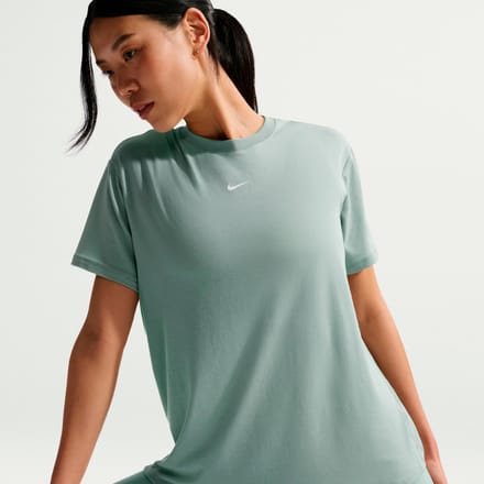 Nike One Relaxed Dri-Fit  T-shirt Dames