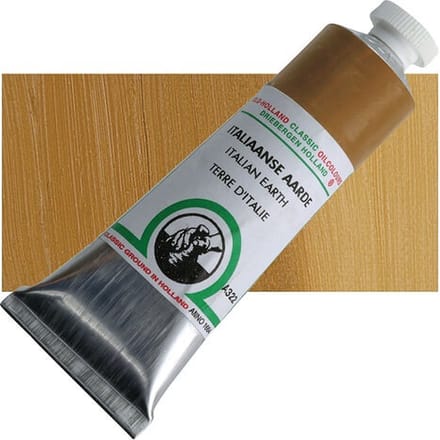 Old Holland Olieverf Italian Earth A322 18ml