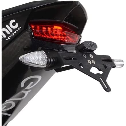 Nummerplaathouder motorfiets R&G Racing Energica EGO/ EGO+/ EGO+RS
