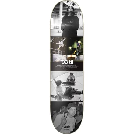 Skateboard Verb 93 Til Collage