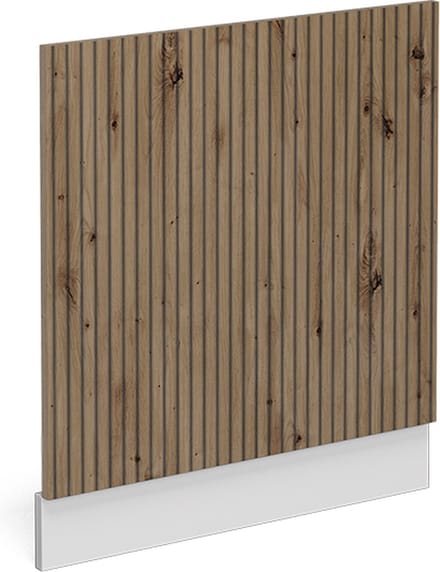Vicco R-Line Frontpaneel – 60 cm zonder werkblad Artisanaal eiken
