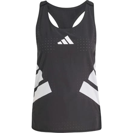 Damestanktop adidas Adizero Road To Records