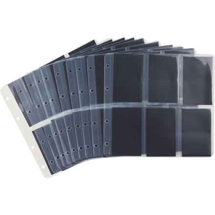 Xcut mouwen voor mini-ponsen sjablonen met magnetische inserts