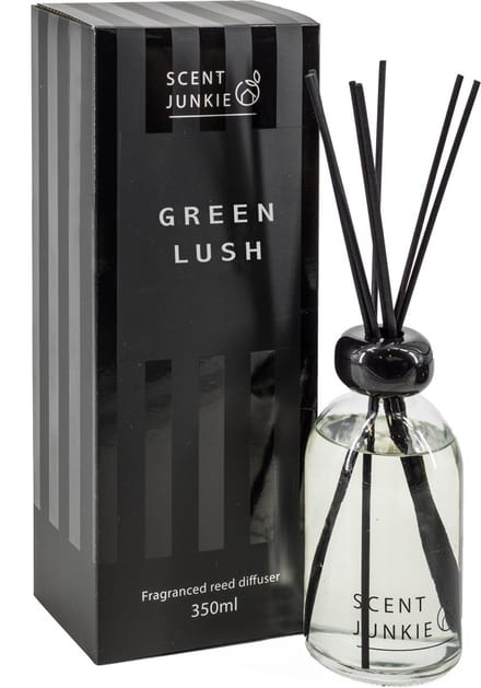 Scent Junkie Geurdiffuser Green Lush