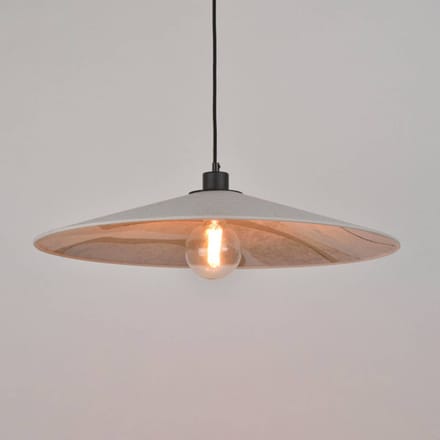 MARKET SET Sonia Laudet Hanglamp 60 cm malachiet zand