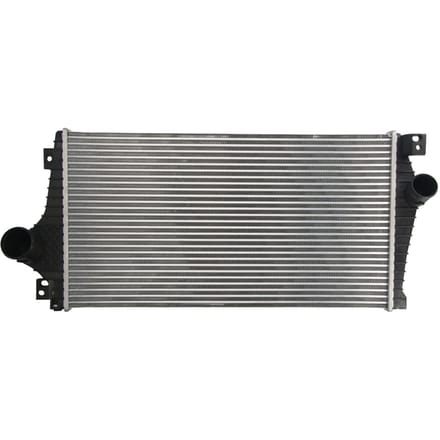 Intercooler THERMOTEC DAX020TT