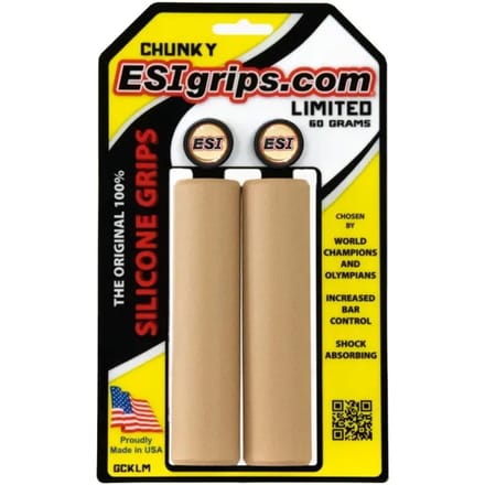 Merkloze Chunky Fietshandvatten - Beige Silicoon