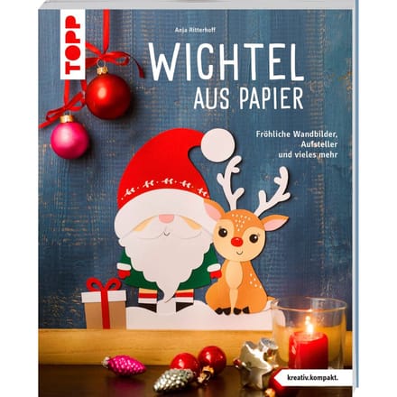 Boek "Wichtel aus Papier"