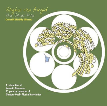 Various Artists - Slighe An Airgid. The Silver Way (CD)