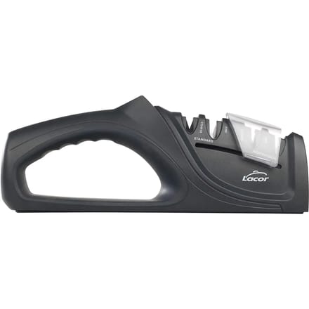 Lacor Messenslijper Dual - D.Grijs