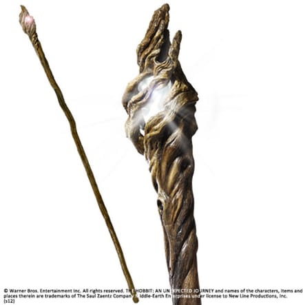 Lord of the Rings Gandalf lichtgevende staf