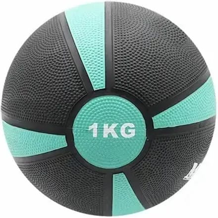 Nieuwe Medicinale Bal Black/Verde 1 Kg
