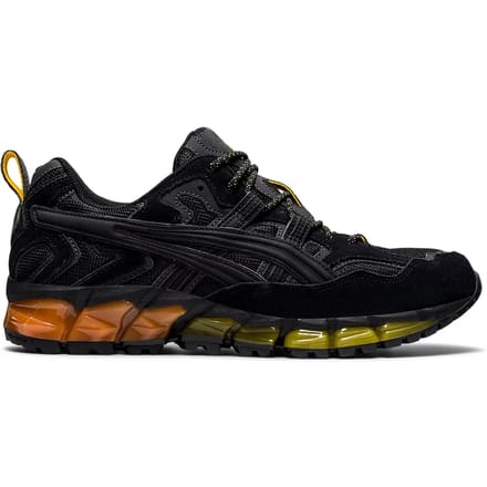 Asics Gel-Nandi 360 Heren Zwart Trainers