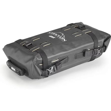 Givi Canyon 12l Achtertas Grijs