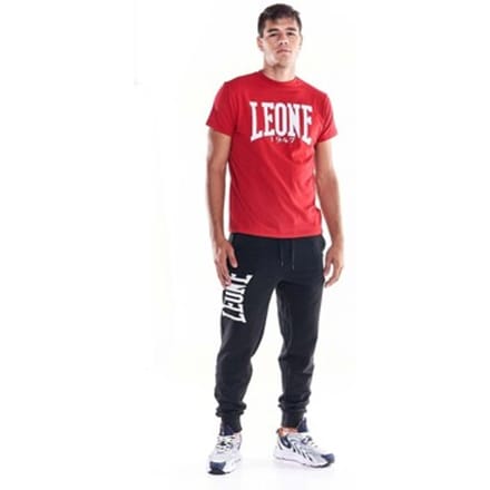 T-shirt Leone 1947 Man Short Sleeves Team Line