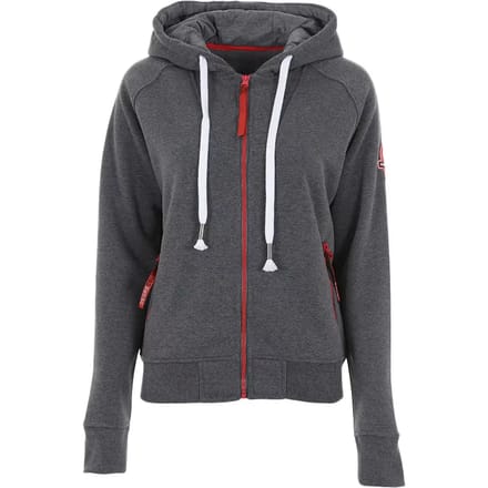 Dames Hoodie Degré Celsius