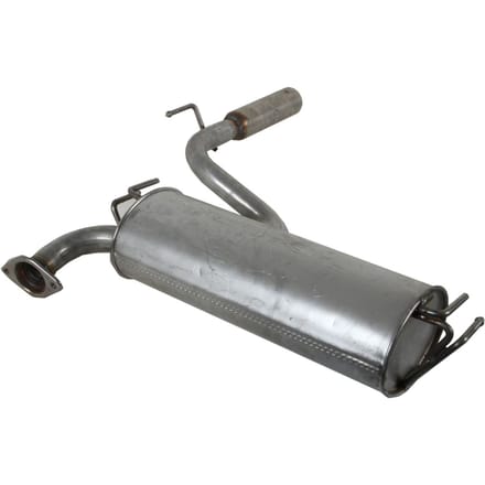 Geluiddemper achter BOSAL 228-469