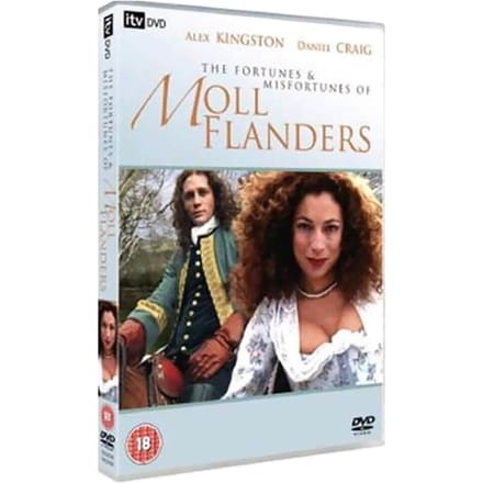 Moll Flanders [DVD]