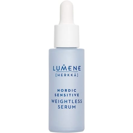 Lumene Nordic Sensitive [Herkkä] Weightless Serum Hydraterend serum Dames 30 ml