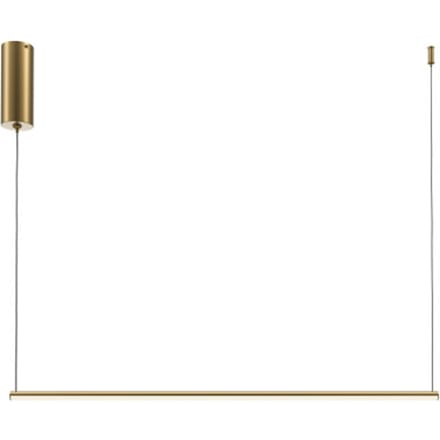 Maytoni hanglamp halo messing