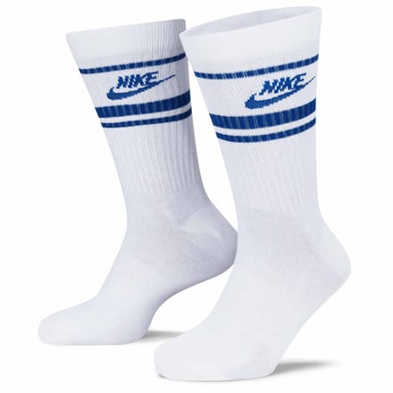 Nike Sokken U NK CREW NSW ESSENTIAL STRIPE Set van 6