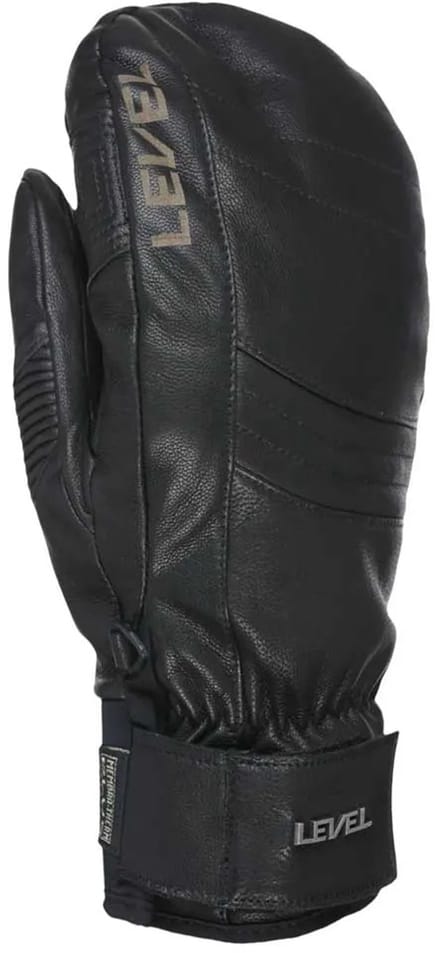 Level Rexford Handschoenen Zwart L Man